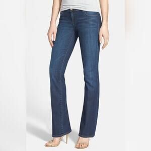 Kut from the Kloth Women's Blue Boot Cut Jeans